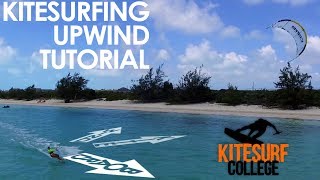 How to Kitesurf Upwind [upl. by Kosey729]