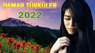 Damar Türküler 2022  Full Damar Özenle Seçilmiş Türküler  Ağlatan Dertli Türküler 2022 [upl. by Terbecki]