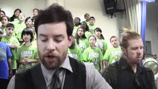 quotThe Last Goodbyequot David Cook amp PS22 Chorus [upl. by Latricia]