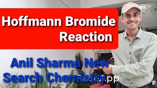 Hoffmann Bromide Reaction [upl. by Mina575]