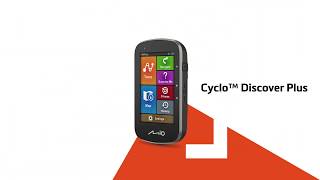 Cyclo™ Discover Series  How to  Connect your device to Komoot amp RouteYou NL [upl. by Attikin]