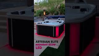 Artesian Elite  LED Light Feature [upl. by Alleira512]