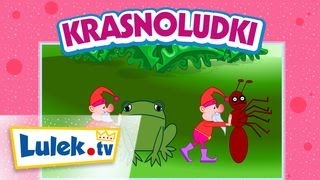 My jesteśmy krasnoludki Piosenki dla dzieci Lulektv [upl. by Nnylsor]