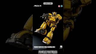 THREEZERO  MDLX BUMBLE BEE [upl. by Wendelin]