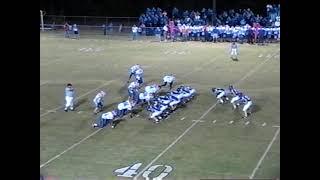 North Pontotoc vs Alcorn Central 2008 Full Game [upl. by Jackquelin]