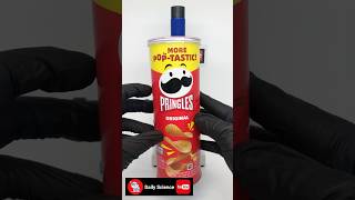 Pringles Under Microscope apt rose brunomars [upl. by Lilahk]