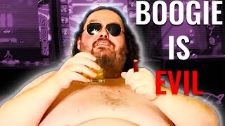 Boogie2988 Promotes Crypto SCAM [upl. by Eidnar]