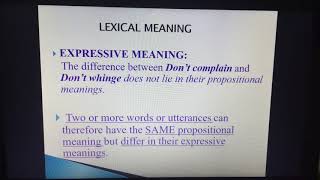 Basic meanings and words in Translation [upl. by Anson77]