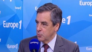 Fillon  quotLe président de la République est en situation déchecquot [upl. by Seni484]