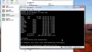 Windows 95 in Virtualbox installieren Teil1 [upl. by Ajax]