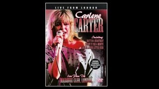 Carlene Carter  One Way Ticket [upl. by Terena16]