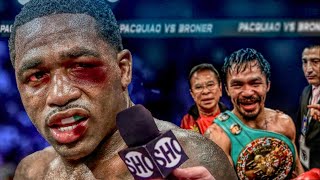 What They Said After Facing MANNY PACQUIAO [upl. by Enelloc622]