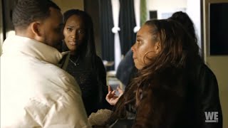 Briana Latrise Confronts Boogie Dash For Being Disloyal  Growing Up Hip Hop Season 6 [upl. by Boris]