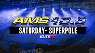 SUPERPOLE  2024 AMS ALABAMA MANUFACTURER SHOOTOUT  CULLMAN ALABAMA [upl. by Rai]