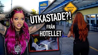 ROADTRIP TILL GEKÅS ULLARED  STORHANDLAR FÖR 10000KR  VLOGG [upl. by Haimrej]