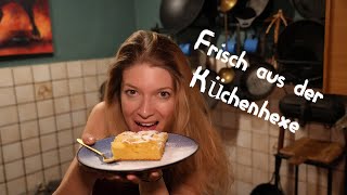 🤤Aus der Küchenhexe➡️​ Bester🥧selbstgemachter Apfelkuchen ​​😋​ [upl. by Lanevuj]