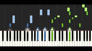 Lost Sky  Dreams  PIANO TUTORIAL [upl. by Okram375]