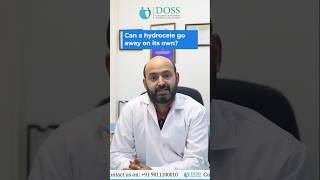 Can Hydrocele go away on its own  Dr Neeraj Rayate dossindia hydroceletreatment drneerajrayate [upl. by Assenay]