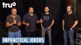 Impractical Jokers  Q The Musical Punishment  truTV [upl. by Byrann]