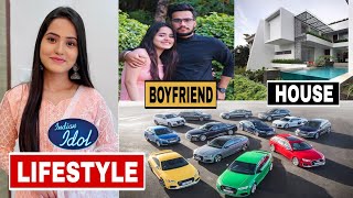 Bidipta Chakraborty  Indian Idol 13 Lifestyle 2022  Income Family Boyfriend Bio amp Net Worth [upl. by Aihset]