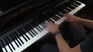 D Scarlatti Sonata in F minor K 466L 118 Marko Stuparevic piano [upl. by Delanie]