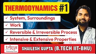 Thermodynamics 01 Chemistry [upl. by Marinelli]