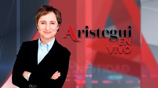 AristeguiEnVivo A 10 años faltan los 43 Sheinbaum y el Rey EU sospechaba de Bartlett  26924 [upl. by Eanrahc915]