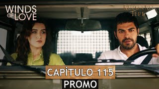 Colina Ventosa Capitulo 115 Promo  Winds of Love Episode 115 Trailer  Subtitulos Español [upl. by Iramo991]