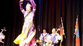 mongolian dance  mongolischer Tanz [upl. by Nayab]