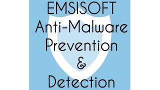 Emsisoft AntiMalware 12 Prevention and Detection Test [upl. by Darrill]