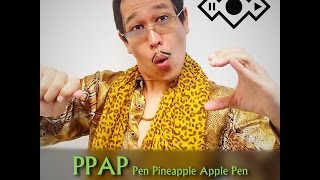 Pen Pineapple Apple Pen PPAP Hoaprox remix Official Audio [upl. by Oivlis787]