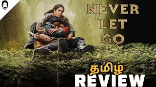 Never Let Go 2024 Movie Review in Tamil  Playtamildub [upl. by Albarran132]