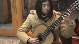 Carcassi Op60 No2卡爾卡西第二號練習曲，邱嬋娟ChanjuanChiou，20090113 [upl. by Ecnerrat]