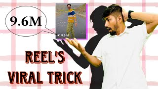 Instagram Reels Viral Kaise Kare  How to Viral Reels on Instagram [upl. by Nylrebmik]