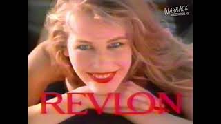 1993 Revlon Technotronic Move This Commercial w Claudia Schiffer [upl. by Senga]