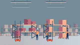 What is Warehouse Management [upl. by Bethezel]