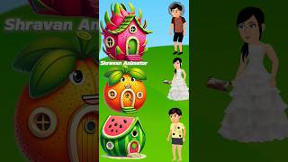 Tools items।। घर से निकला राक्षस ।। Cartoon ।। Motu x Amit।। Bhoot cartoon।। shorts intertenment [upl. by Halyak945]