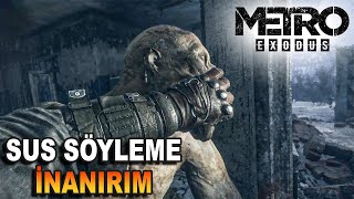 TARKANIN DÖVÜŞTÜĞÜ AHTAPOT  BÖLÜM 6  METRO EXODUS [upl. by Tehc]