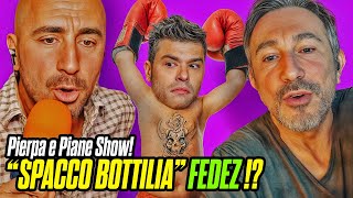 FEDEZ e ZANZARE andiamo a comandare Pierpa e Piane Show [upl. by Ahsikar608]