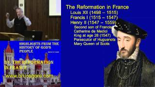 31 The Reformation in France [upl. by Sharity433]