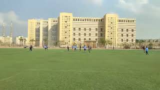 Prize Distribution Ceremony for Winners of Winter Tournament 2024 at Azhar University Cairo Egypt [upl. by Erreipnaej]