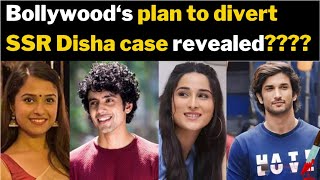 Bollywood‘s plan to divert SSR Disha case revealed [upl. by Imalda]