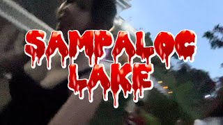 BAJAULLOWEEN SPECIAL SAMPALOC LAKE💀 [upl. by Yeuh]