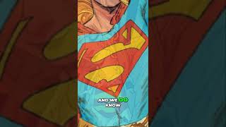 DC’s Supergirl Woman of Tomorrow Comic is AMAZING [upl. by Ibrad]