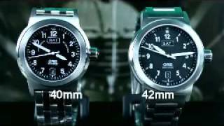 Oris Watches Aviation BC3 [upl. by Culbertson]