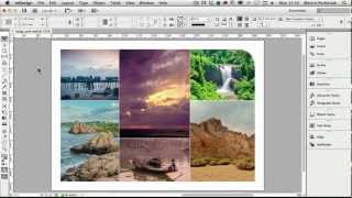 How to Create Flexible Image Grids in Adobe InDesign [upl. by Michon344]