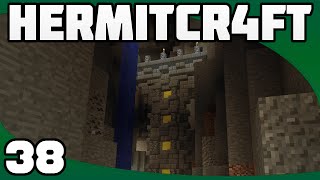 Hermitcraft 4  Ep 38 Ravine Bridge [upl. by Kiah149]