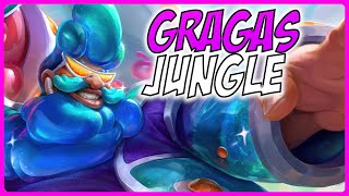 3 Minute Gragas Guide  A Guide for League of Legends [upl. by Codie]