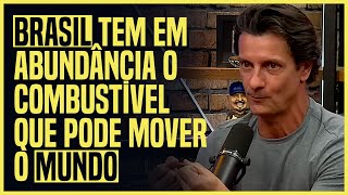 HIDROGÊNIO VERDE SERÁ O COMBUSTÍVEL DO FUTURO  Cesar Urnhani no Ticaracaticast Podcast [upl. by Ragucci]