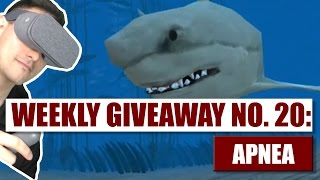 Daydream District Weekly Giveaway No 20 Apnea [upl. by Enneirdna820]